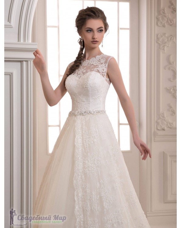 Свадебное платье 15-091